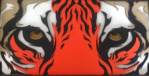 Tiger Eyes (9 x 4.5")