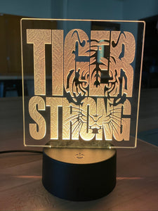 Tiger Strong LED light