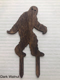 Sasquatch (Bigfoot) Planter Stake