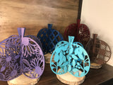 3D Pumpkin Set of 5 (large)